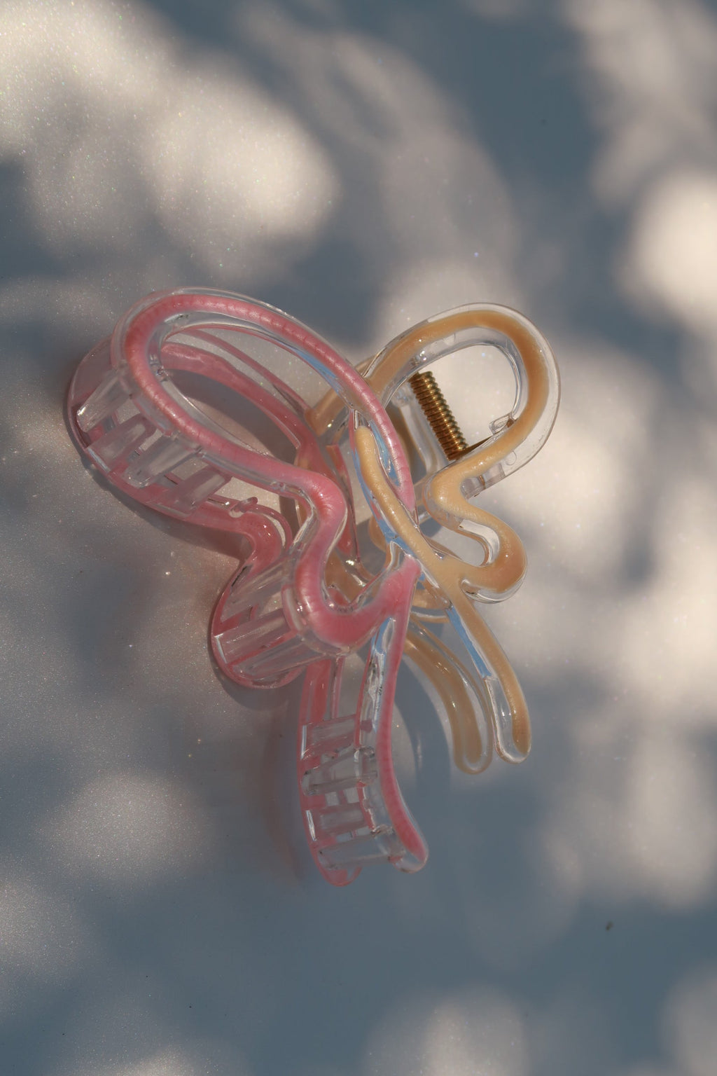 Strong Hold Claw Clip