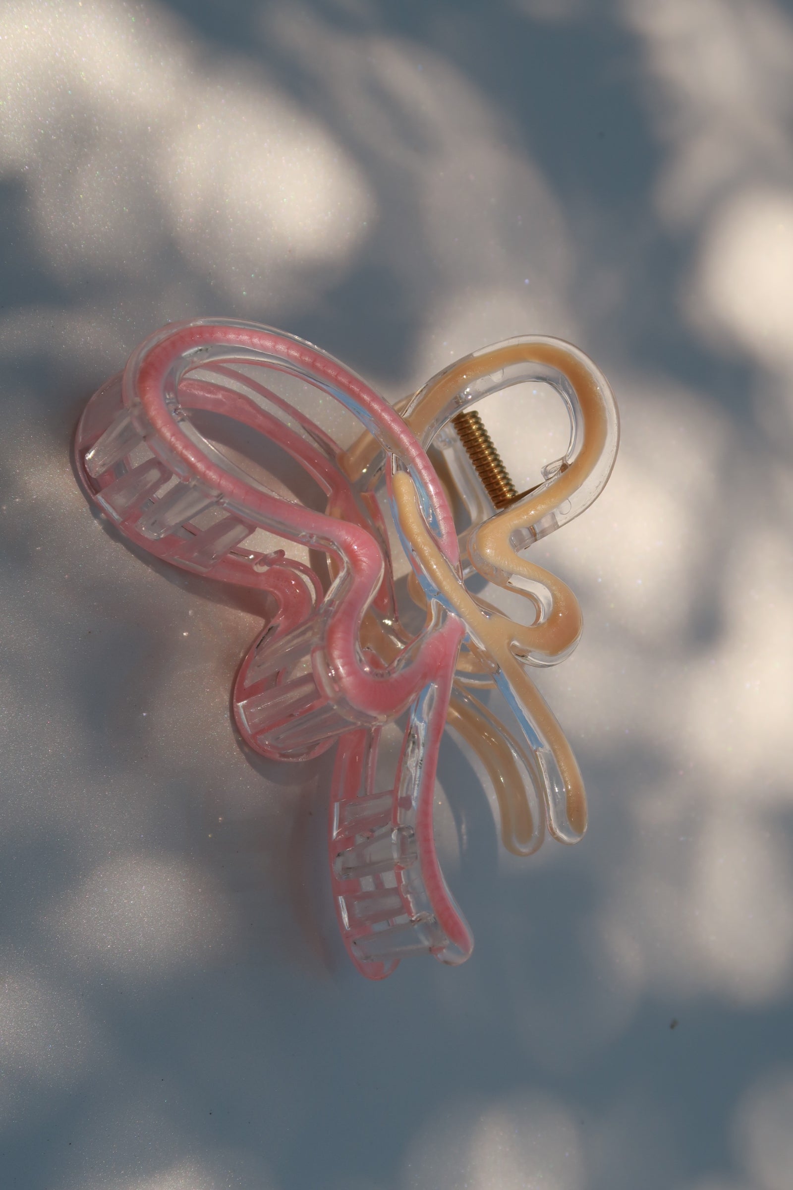 Strong Hold Claw Clip