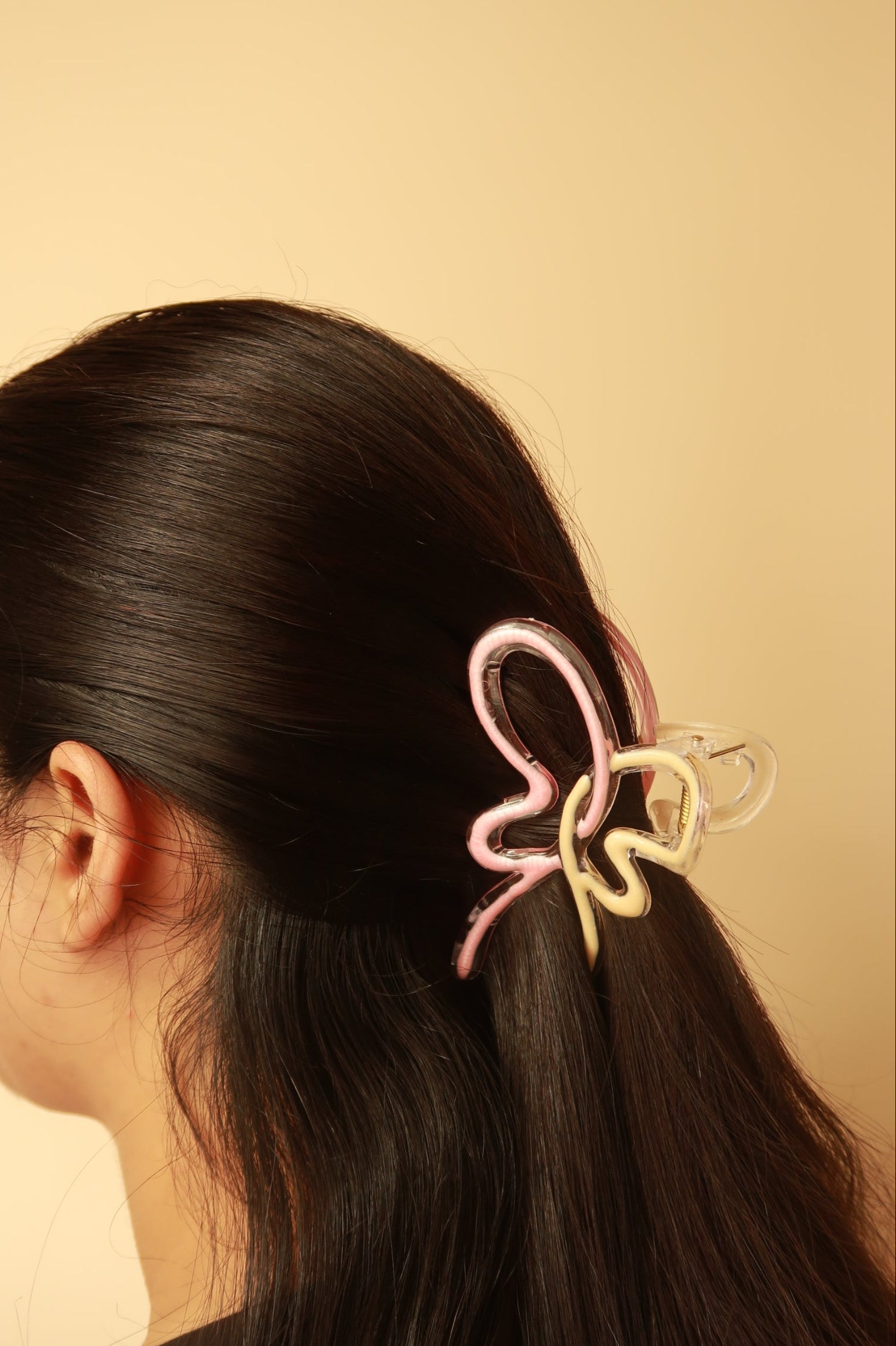 Strong Hold Claw Clip