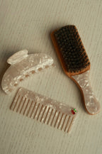 Mora Marble Hair Set