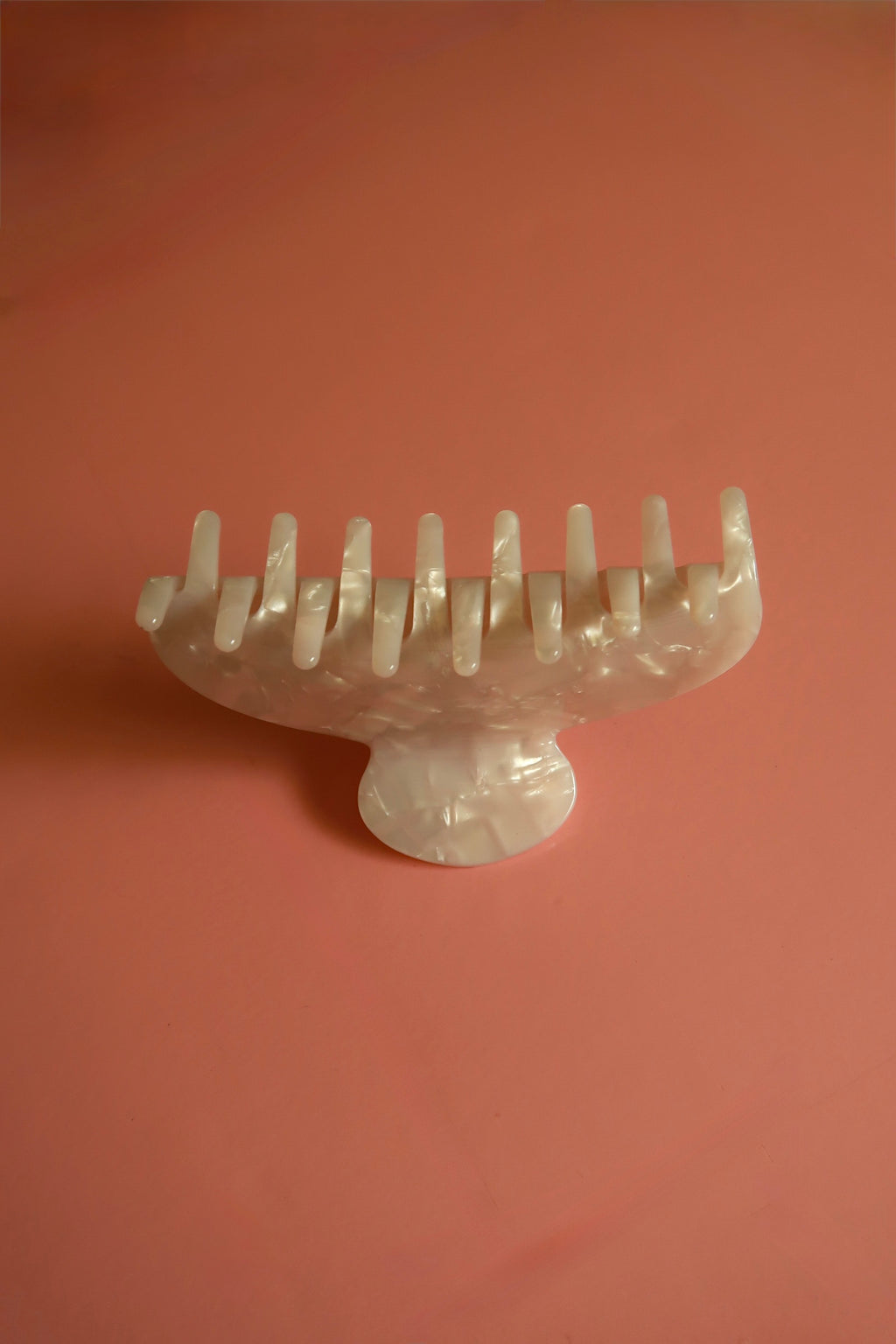 Customizable Hair Claw Clip