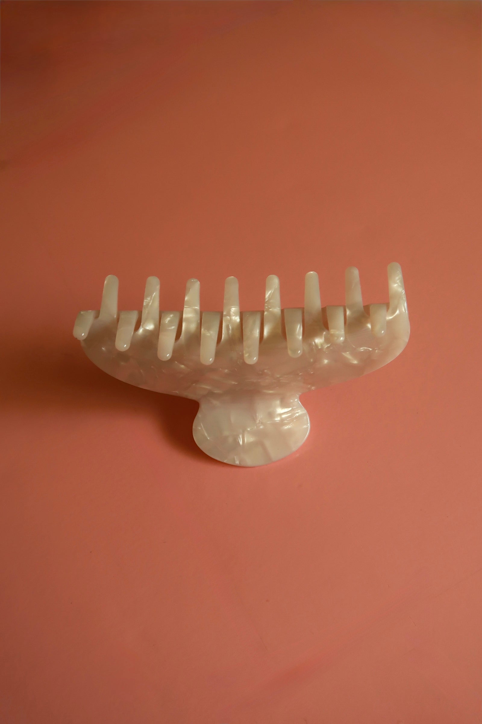 Customizable Hair Claw Clip