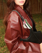 Palestine Flag Claw Clip